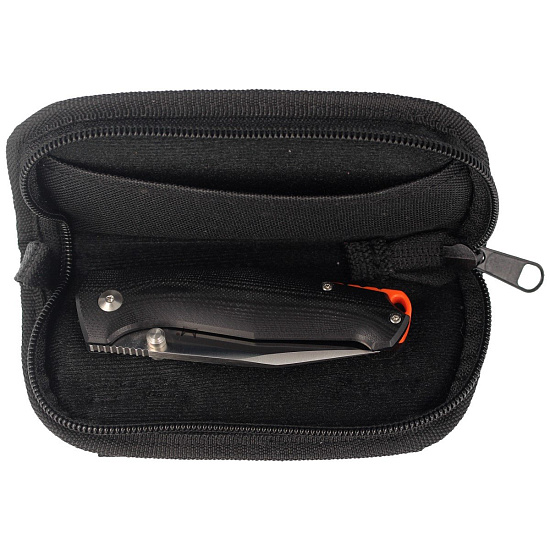 Нож Fox TUR Black - Фото 7 большая