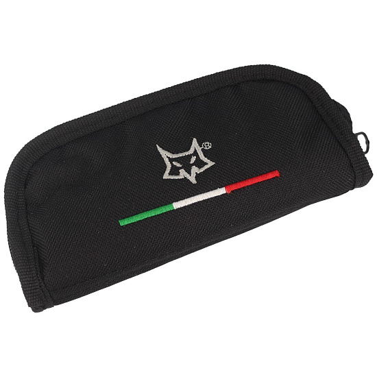 Нож Fox TUR Black - Фото 8 большая