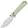 Нож CJRB Bolt Glow in the Dark - Фото 1 малая