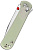 Нож CJRB Bolt Glow in the Dark - Фото 4 малая