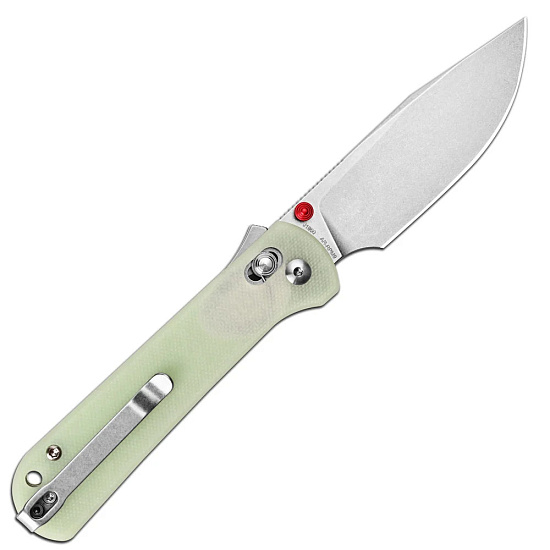 Нож CJRB Bolt Glow in the Dark - Фото 5 большая
