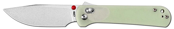 Нож CJRB Bolt Glow in the Dark - Фото 7 большая