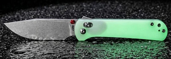 Нож CJRB Bolt Glow in the Dark - Фото 8 большая
