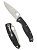 Нож Spyderco Resilience LTW - Фото 4 малая