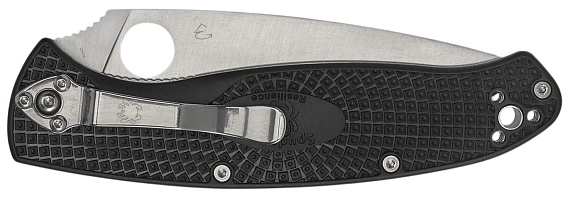 Нож Spyderco Resilience LTW - Фото 3 большая