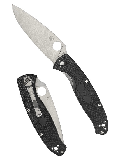 Нож Spyderco Resilience LTW - Фото 4 большая