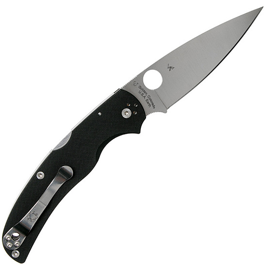 Нож Spyderco Native Chief Lockback - Фото 2 большая