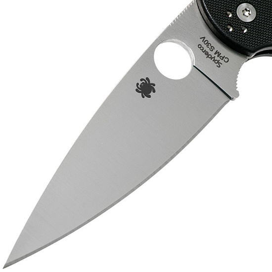 Нож Spyderco Native Chief Lockback - Фото 3 большая