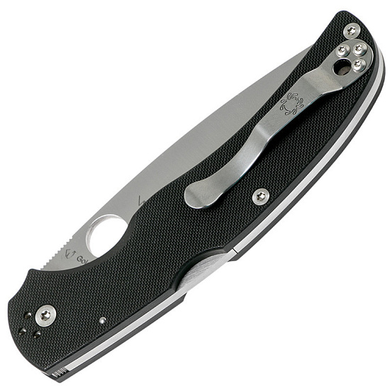 Нож Spyderco Native Chief Lockback - Фото 4 большая