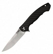 Нож Zero Tolerance K0452CF титан/карбон S35VN