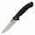 Нож Zero Tolerance K0452CF титан/карбон S35VN - Фото 1 малая