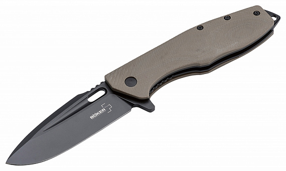 Нож Boker Caracal Tactical - Фото 2 большая