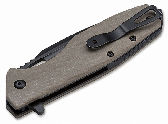 Нож Boker Caracal Tactical - Фото 4 большая