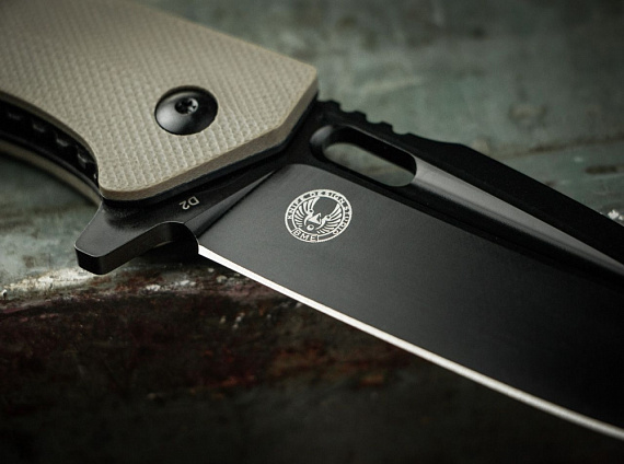 Нож Boker Caracal Tactical - Фото 6 большая