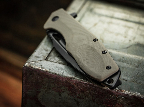 Нож Boker Caracal Tactical - Фото 7 большая