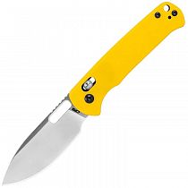 Нож CJRB Hectare G-10/AR-RPM9 Yellow
