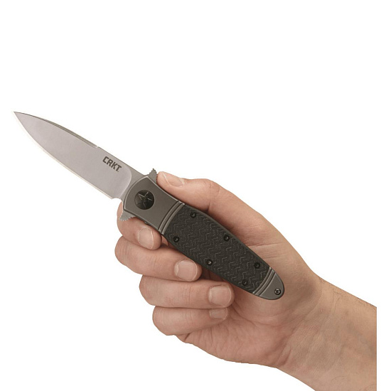 Нож CRKT Bombastic - Фото 6 большая