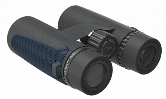 Бинокль Vector Optics Continental 10x42 ED - Фото 2 большая