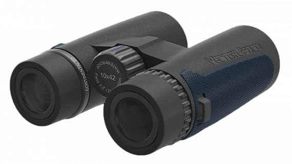 Бинокль Vector Optics Continental 10x42 ED - Фото 3 большая