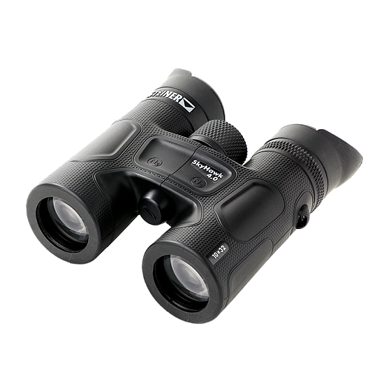 Бинокль Steiner Skyhawk 4.0 10х32 - Фото 1 большая