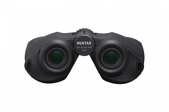 Бинокль Pentax SP 8x40 WP - Фото 2 большая