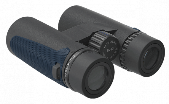 Бинокль Vector Optics Continental 8x42 ED - Фото 3 большая