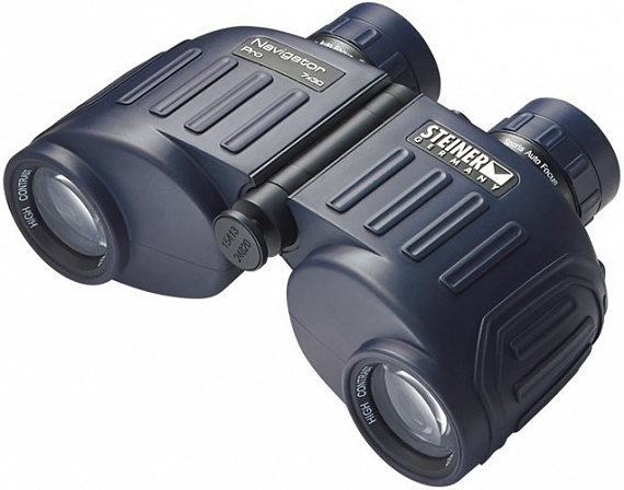 Морской бинокль Steiner Navigator Pro 7х30 - Фото 1 большая