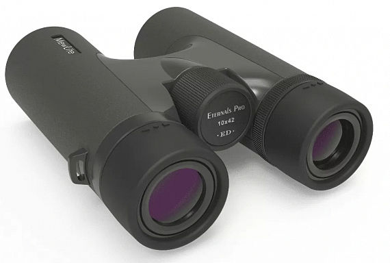 Бинокль Mewlite Eternals Pro 10x42 ED Roof - Фото 2 большая