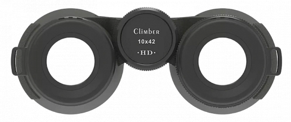 Бинокль Mewlite Climber 10x42 HD Roof - Фото 3 большая