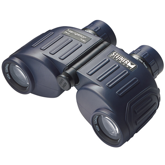 Морской бинокль Steiner Navigator Pro 7Х30 - Фото 1 большая