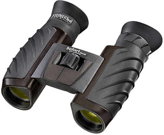 Бинокль Steiner Safari Ultrasharp 10х26 - Фото 1 большая