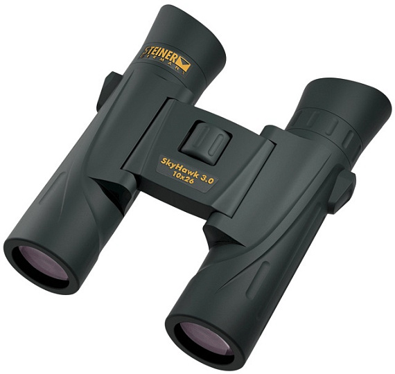 Бинокль Steiner Skyhawk 3.0 10х26 - Фото 1 большая