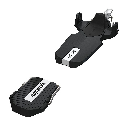 Крепления для туристических лыж Alfa Xplore BC Offtrack Black - Фото 3 большая