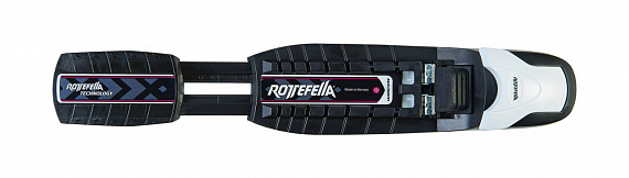 Крепления Fischer Rottefella BCX Magnum Black - Фото 1 большая