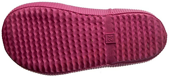 Сапоги детские Viking Classic Indie Fuchsia - Фото 2 большая
