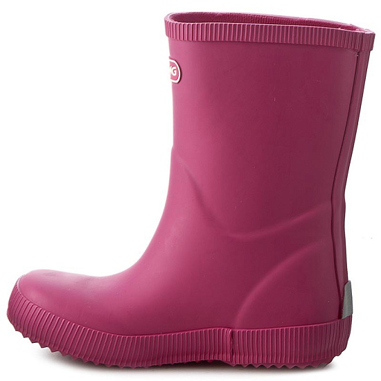 Сапоги детские Viking Classic Indie Fuchsia - Фото 3 большая