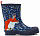 Сапоги детские Viking Jolly Big Fox Navy/Multi - Фото 1 малая