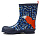 Сапоги детские Viking Jolly Big Fox Navy/Multi - Фото 5 малая