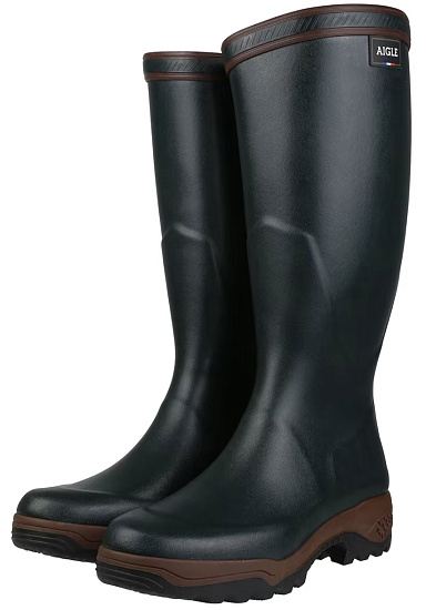 Сапоги Aigle Parcours 2 Bronze - Фото 2 большая