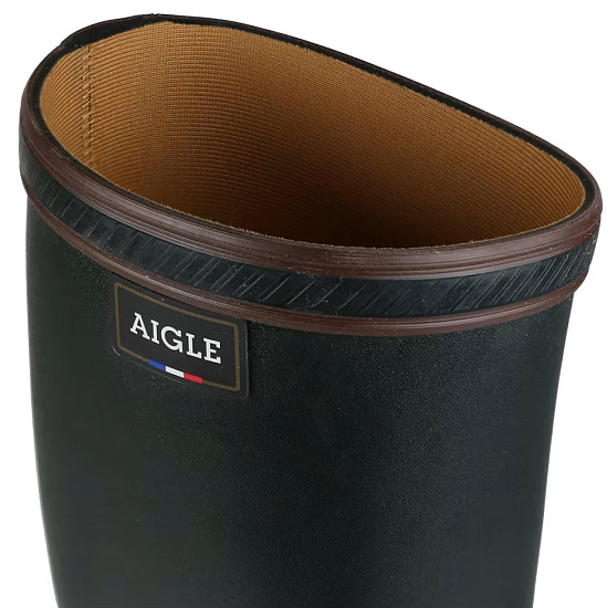 Сапоги Aigle Parcours 2 Bronze - Фото 6 большая
