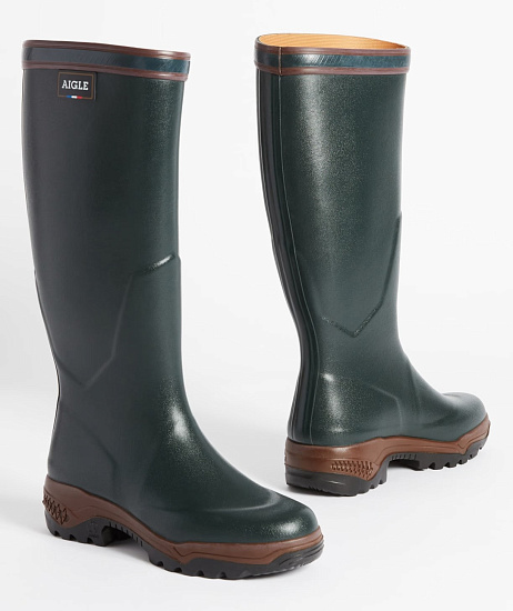 Сапоги Aigle Parcours 2 Bronze - Фото 7 большая