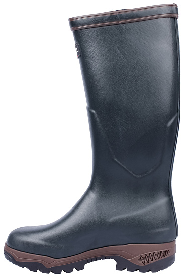 Сапоги Aigle Parcours 2 Iso Bronze - Фото 2 большая