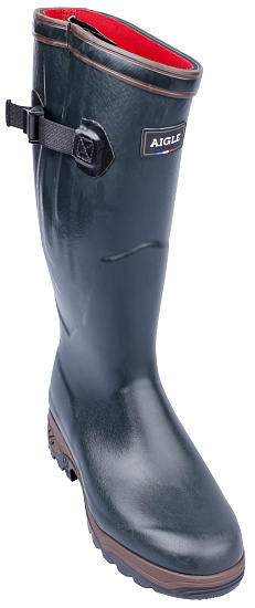 Сапоги Aigle Parcours 2 Iso Bronze - Фото 5 большая