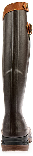 Сапоги Aigle Parcours 2 Signature PF Brun - Фото 3 большая