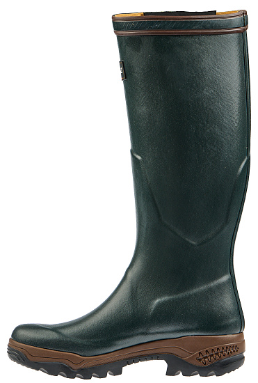 Сапоги Aigle Parcours 2 Vario Bronze - Фото 4 большая