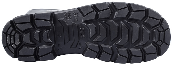 Сапоги Bekina Steplite 04 Easygrip Green/Black - Фото 4 большая