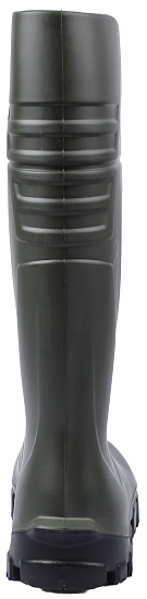Сапоги Bekina Steplite X 04 Solidgrip Green/Black - Фото 3 большая