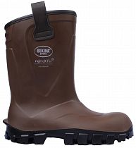 Сапоги Bekina Riglite X Fur 04 Brown