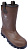 Сапоги Bekina Riglite X Fur 04 Brown - Фото 5 малая