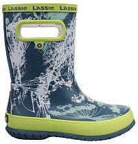 Сапоги детские Lassie Kajaani Pastel Green